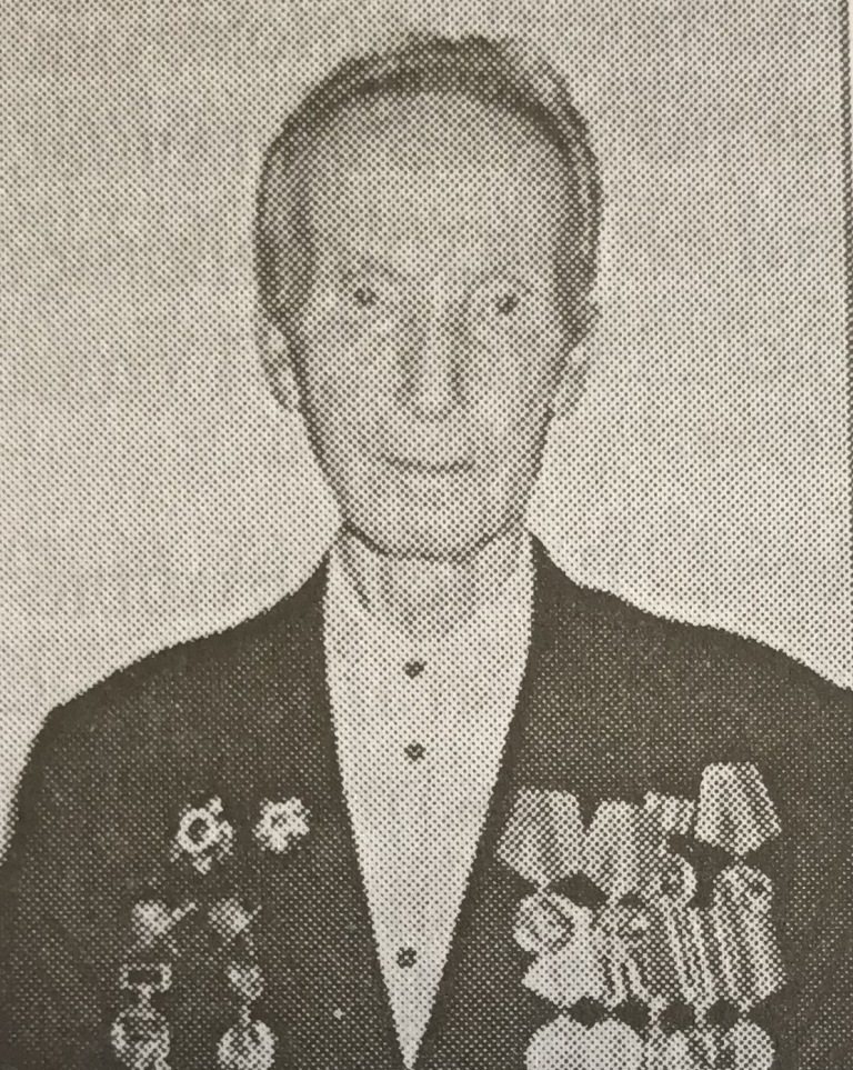 Яновский Николай Иванович