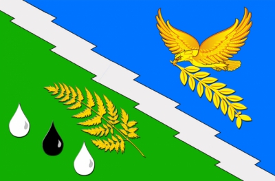Флаг поселения